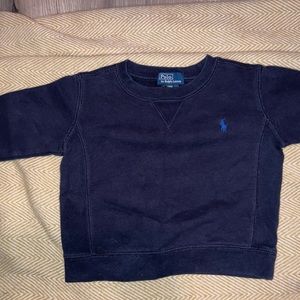Toddler boys Ralph Lauren Polo sweater